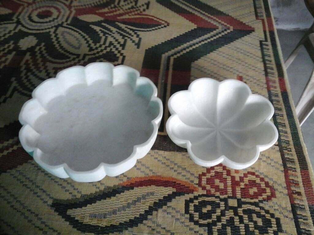 Marble bowl