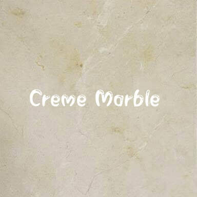 cream marble stone 