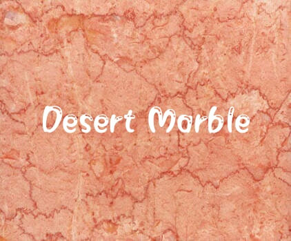 desert marble stone