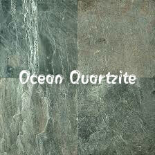 ocean quartzite