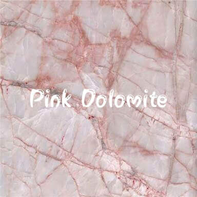 pink dolomite marble stone