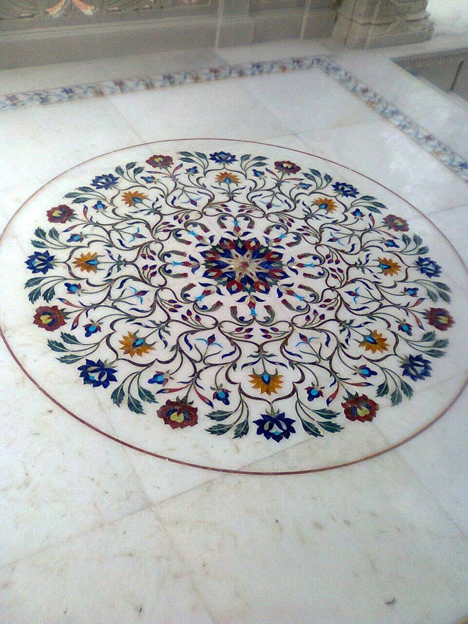 Astonishing Marble Inlay Work Services