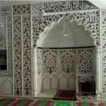 mosque inlay work