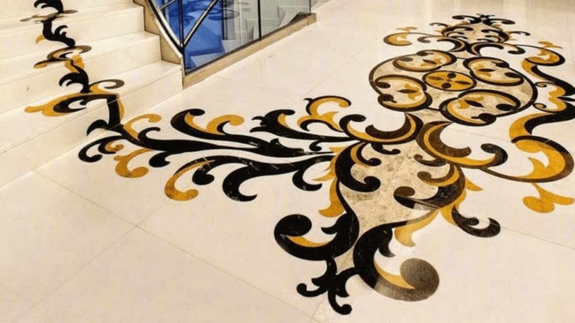 5 Best Places Where Interiors Designer Can Do Marble Inlay Work